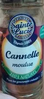 Количество сахара в CANNELLE POUDRE