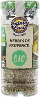 Quantité de sucre dans Herbes de Provence