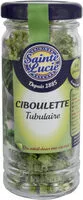 Количество сахара в Ciboulette tubulaire