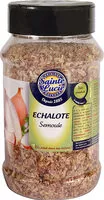 Zuckermenge drin Echalote semoule