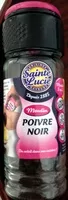 Zuckermenge drin Moulin poivre noir