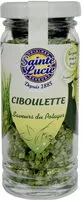 Cantidad de azúcar en Ciboulette lyophilisée