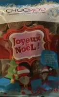 चीनी की मात्रा Sach.guimauves Noel 300G,