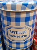 Pastilles de vichy