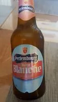 İçindeki şeker miktarı Bière blanche