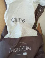 Sucre et nutriments contenus dans Moul bie