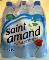 含糖量 Eau minérale naturelle