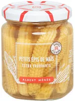 Epis de mais au vinaigre