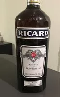İçindeki şeker miktarı Ricard
