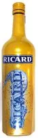 İçindeki şeker miktarı Ricard édition limitée