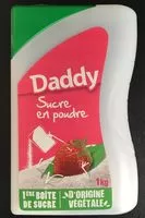 İçindeki şeker miktarı Sucre en poudre