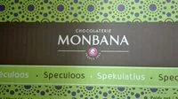 Quantité de sucre dans Spéculoos