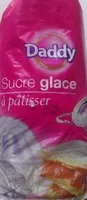 Jumlah gula yang masuk Daddy glace poly 1 kg - gamme speciaux