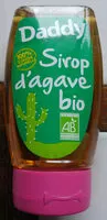 Cantidad de azúcar en Sirop d'Agave bio