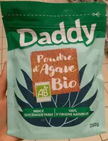 İçindeki şeker miktarı POUDRE D'AGAVE BIO
