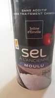 入っている砂糖の量 Sel à L'ancienne