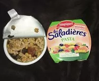 Cantidad de azúcar en Salade