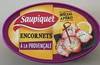 चीनी की मात्रा Spécial apéro - Encornets à la provençale