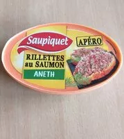 Rilettes de saumon