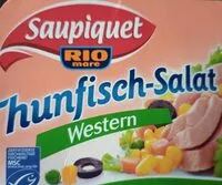 含糖量 Thunfisch Salat Western