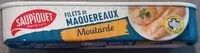 Quantité de sucre dans Filet de maquereaux à la moutarde