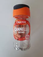 Количество сахара в Cannelle