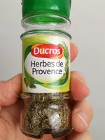 Quantité de sucre dans Herbes de Provence
