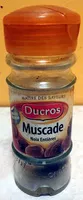Количество сахара в Muscade