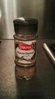 Amount of sugar in Poivre