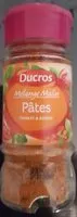 Suhkru kogus sees Melange pour Pates - Pasta Mix