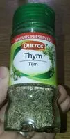 含糖量 Thym