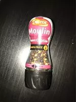 चीनी की मात्रा Moulin Poivre création