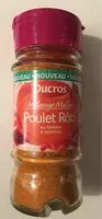 Suhkru kogus sees Mélange Malin Poulet Rôti