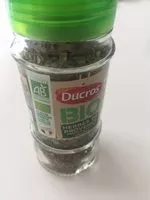 Quantité de sucre dans Herbes de Provence