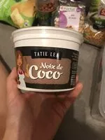 Sucre et nutriments contenus dans Tatie lea