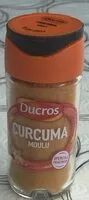 İçindeki şeker miktarı Curcuma moulu
