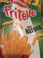 Sucre et nutriments contenus dans Fritelle