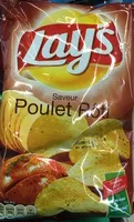 Suhkru kogus sees Saveur Poulet Rôti