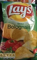 Bolognese crisps