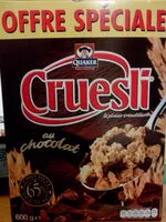 Zuckermenge drin Cruesli au chocolat (Offre Spéciale)