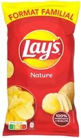 糖質や栄養素が Lays