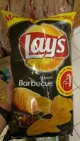 Amount of sugar in Lay's saveur barbecue maxi format