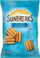 Sugar and nutrients in Sunbreaks