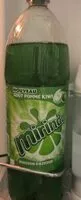 चीनी की मात्रा Mirinda Boisson gazeuse goût pomme kiwi 2 L