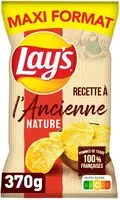 Sokerin määrä sisällä Chips à l’Ancienne