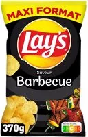 Amount of sugar in Chips saveur barbecue