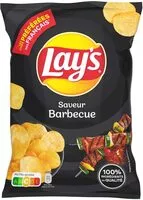 Cantidad de azúcar en Chips saveur barbecue