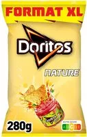 Zuckermenge drin Doritos