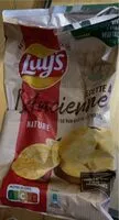 Sokerin määrä sisällä Lay's Recette à l'ancienne nature
