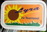 Sucre et nutriments contenus dans Lyra